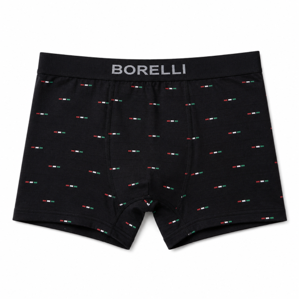 Alternative view of BORELLI THE SALVATORE SEAMLESS BOXER – 3-PACK