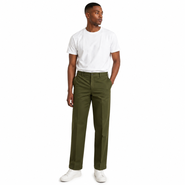 Alternative view of Dickies 847 Olive Men’s Trouser