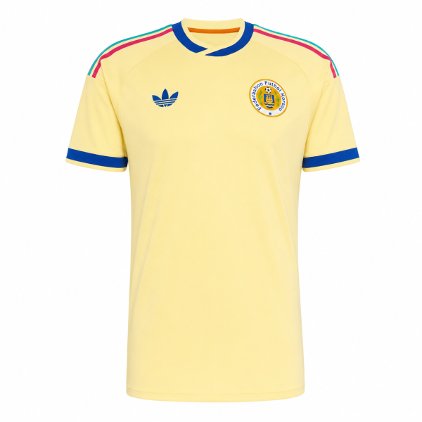 Curaçao 2026/27 Away Jersey – PRE-ORDER