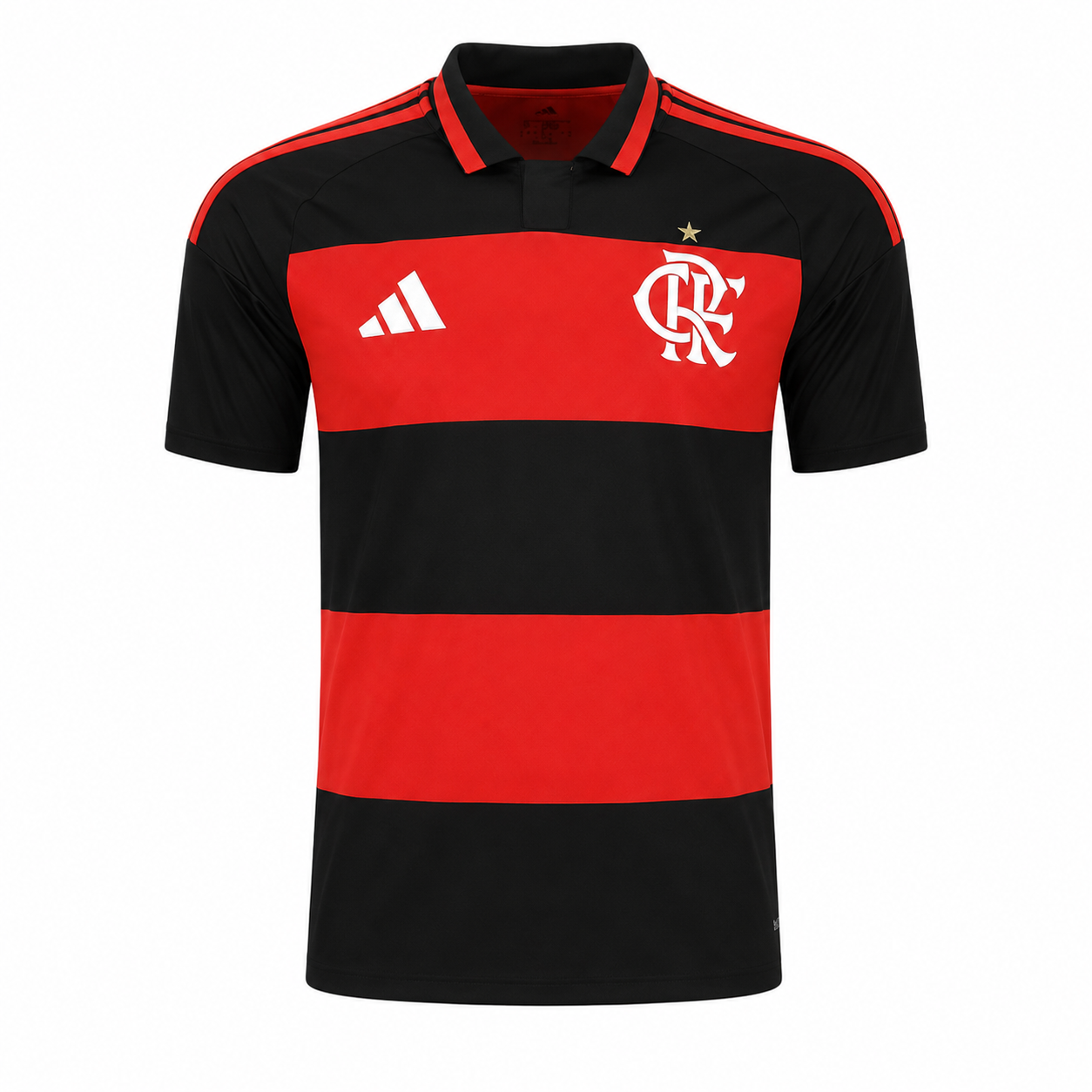Flamengo 2026/27 Home Jersey – PRE-ORDER