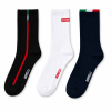 Borelli Enrico 3-Pack Shaft Socks