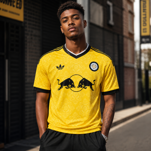 Alternative view of Leeds 2026/27 Away Jersey – PRE-ORDER
