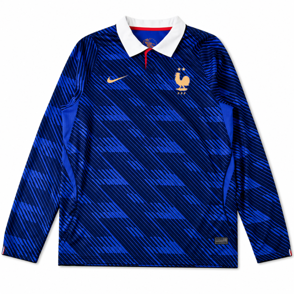 France 2026/27 Home Long Sleeve Jersey – PRE-ORDER
