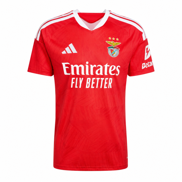 Benfica 2026/27 Home Jersey – Pre-Order