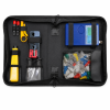 Goldtool 90 Piece LAN Maintenance Tool Kit – Network Cable Crimping & Testing Kit
