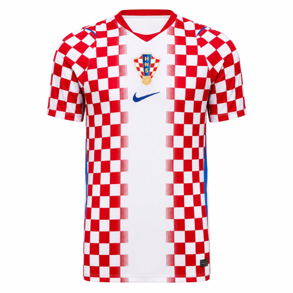 Croatia 2026/27 Home Jersey – Pre-Order