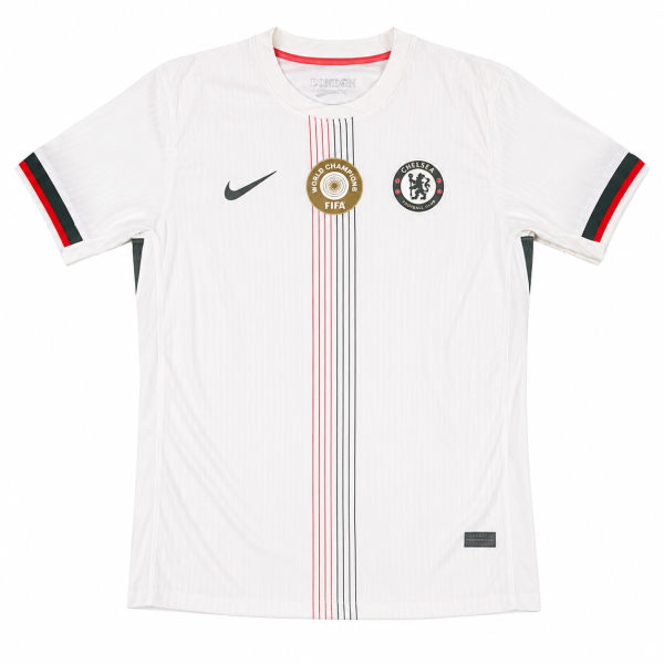 Chelsea 2025/26 Away Player Version Jersey – Size 2XL – Last One In Stock