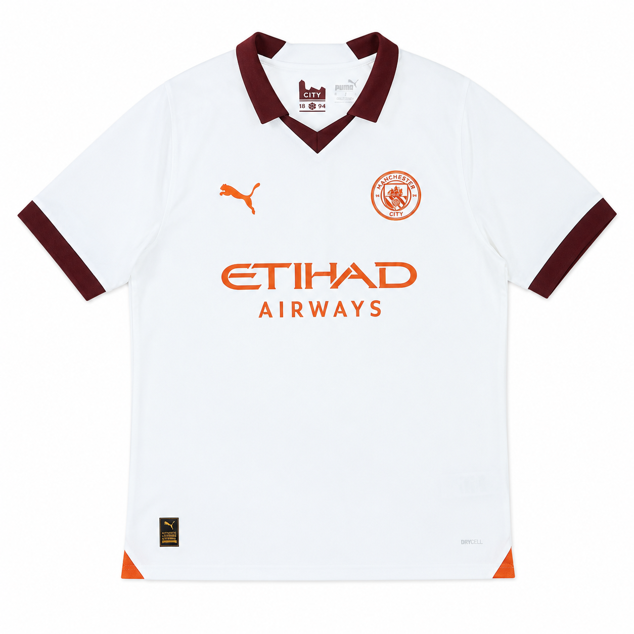 Manchester City 2023/24 Away Jersey – PRE-ORDER