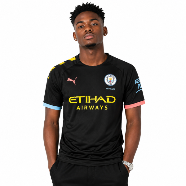 Alternative view of Manchester City 2019/20 Away Jersey – PRE-ORDER