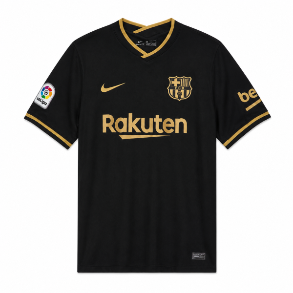 Barcelona 2020/21 Away Jersey – PRE-ORDER