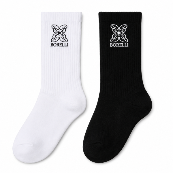 Borelli Lucio 2-Pack Shaft Socks