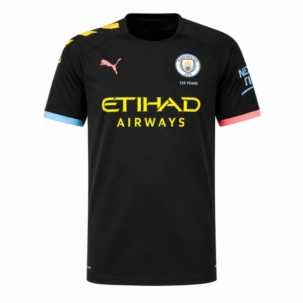 Manchester City 2019/20 Away Jersey – PRE-ORDER