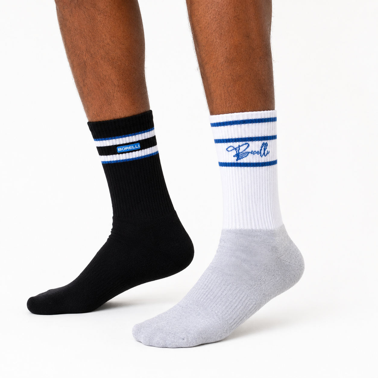 Borelli Dante 3-Pack Shaft Socks - Image 3