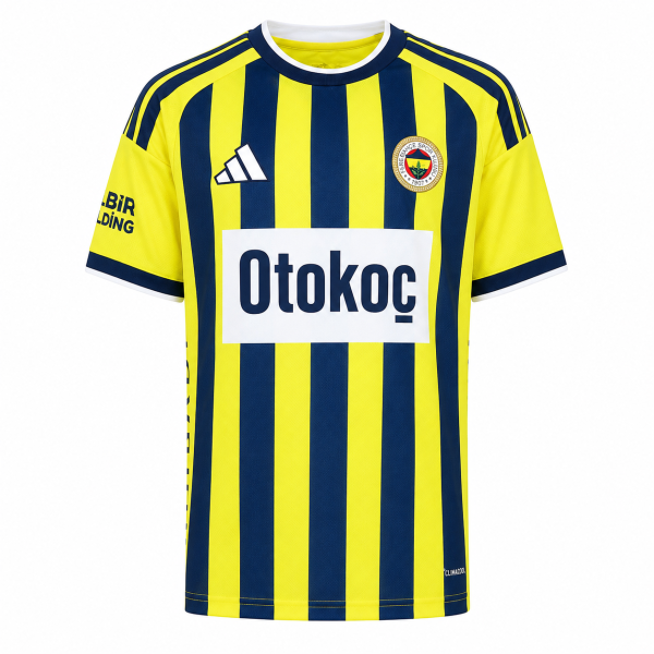Fenerbahçe 2026/27 Home Jersey – PRE-ORDER