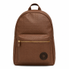Borelli Giulio Frenchroast Embossed Backpack – Premium Tan Monogram Backpack