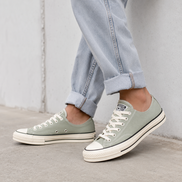 Alternative view of Converse Chuck 70 Seasonal Colours OX Summit Sage – A02769C