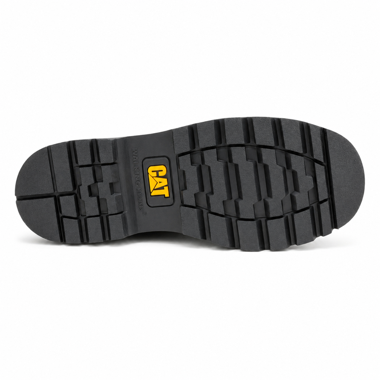 CAT Colorado 2.0 Tractor Black Men’s Boots – P726503 - Image 4