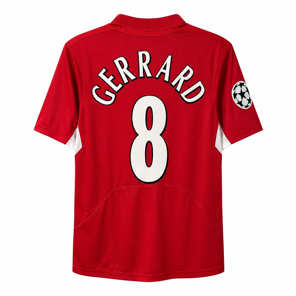 Liverpool 2005 UCL Final Jersey – PRE-ORDER | Classic Football Jersey - Image 3