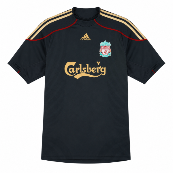 Liverpool 2009/10 Away Jersey – PRE-ORDER | Premium Football Supporter Jersey