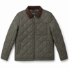 Woolworths Quilted Jacket – Olive Green |Clearance Deal