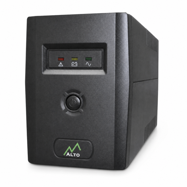 Alto Power Series 720VA Line Interactive UPS – AP720
