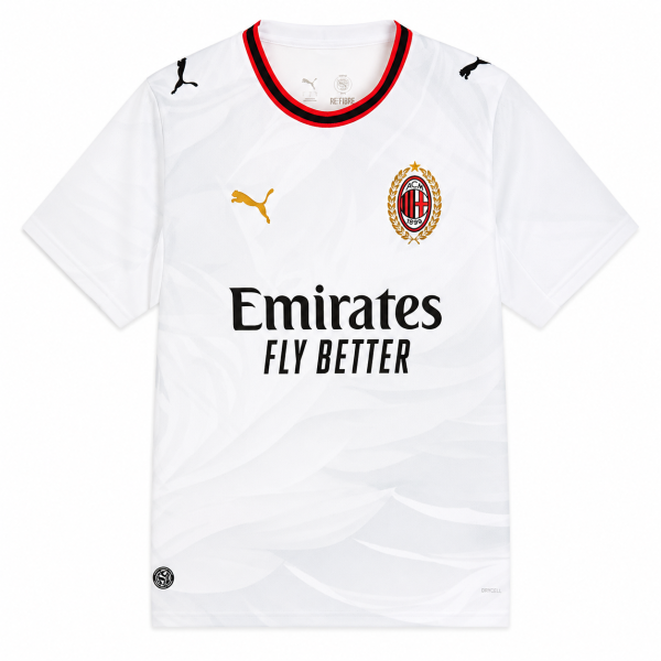 AC Milan 2026/27 Away Fan Version Jersey – PRE-ORDER | Premium Football Supporter Jersey