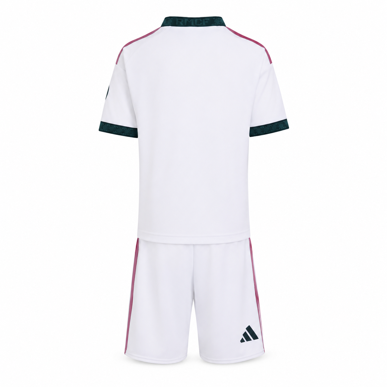 Real Madrid Kids 2026/27 Home Jersey Set – PRE-ORDER | Kids Football Kit - Image 3