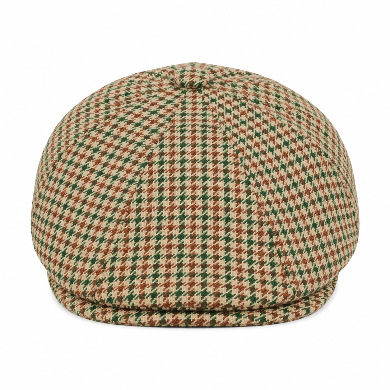 Jonathan D Chester Flat Cap – Olive | Ikepusi Enepateni yeCheck - Image 4