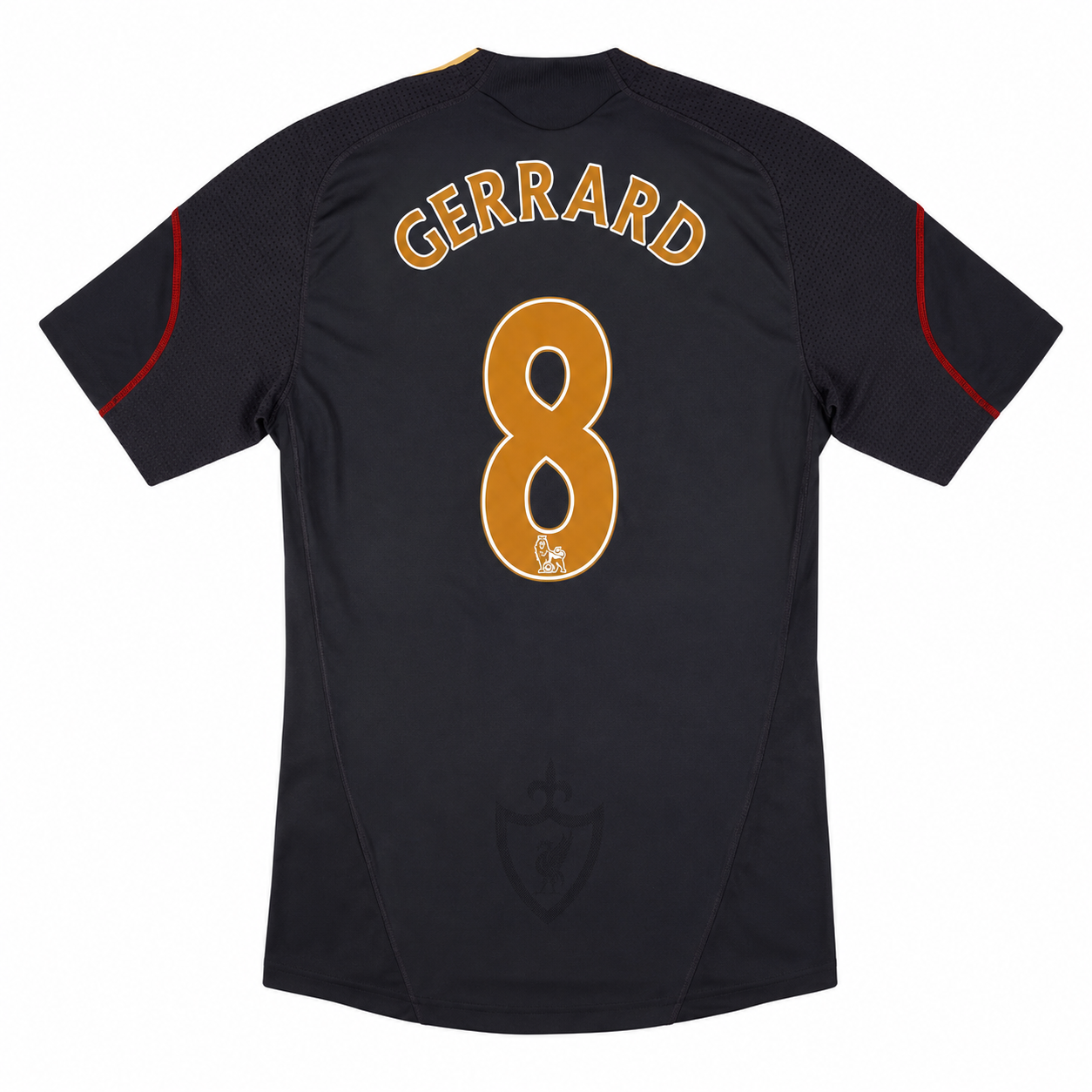 Liverpool 2009/10 Away Jersey – PRE-ORDER | Premium Football Supporter Jersey - Image 5