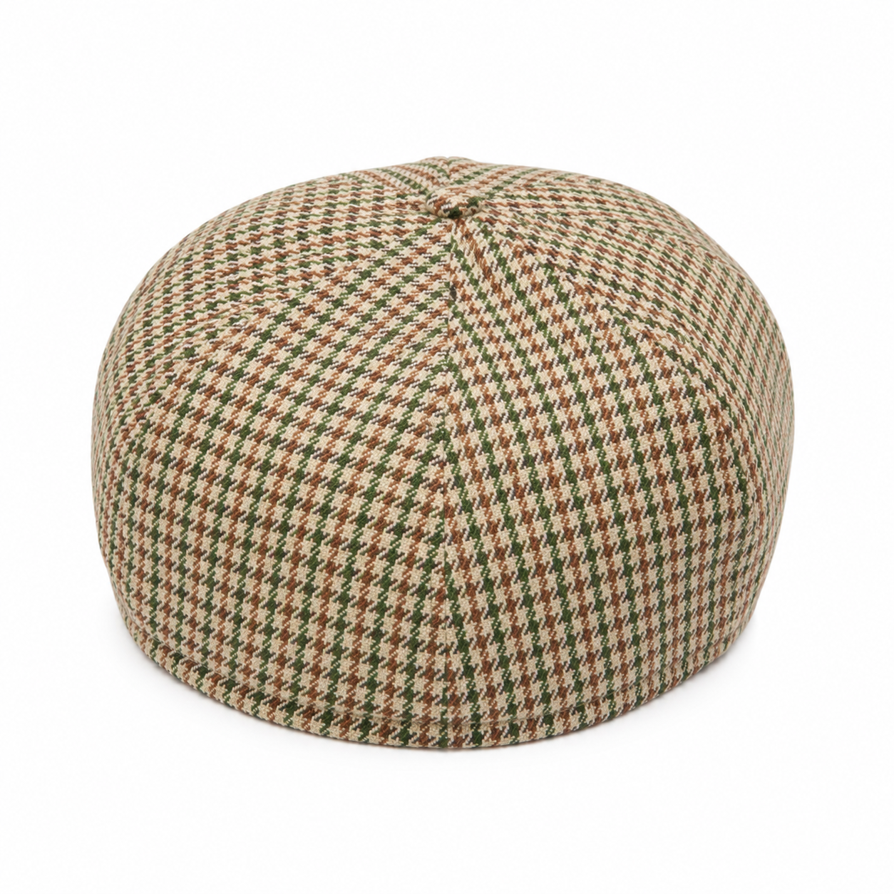 Jonathan D Chester Flat Cap – Olive | Ikepusi Enepateni yeCheck - Image 6