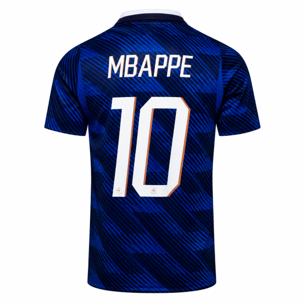 France 2026/27 Home Player Version Jersey – PRE-ORDER | Football Jersey - Image 4