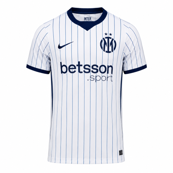 Inter Milan 2026/27 Away Jersey – PRE-ORDER | Premium Football Supporter Jersey - Image 3