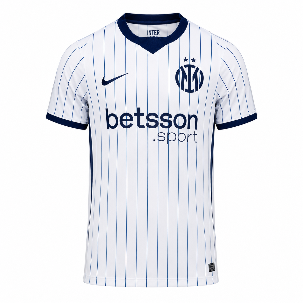 Inter Milan 2026/27 Away Jersey – PRE-ORDER | Premium Football Supporter Jersey