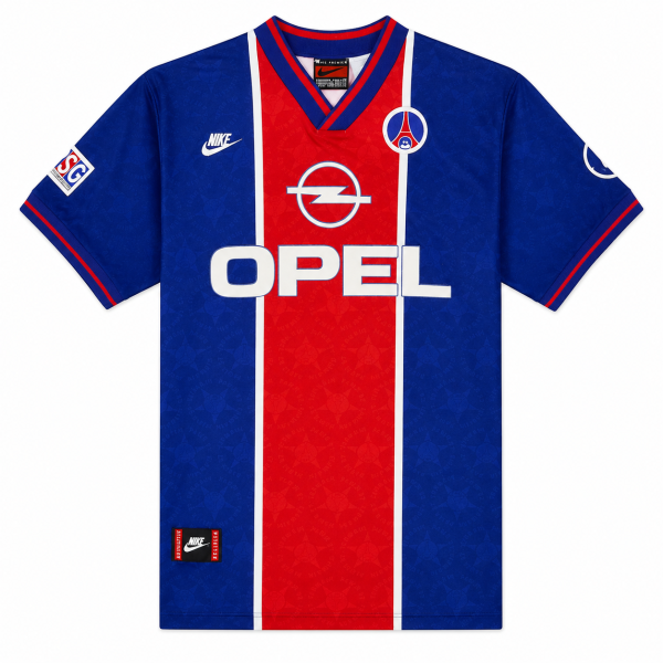 Paris 1995/96 Home Jersey – PRE-ORDER