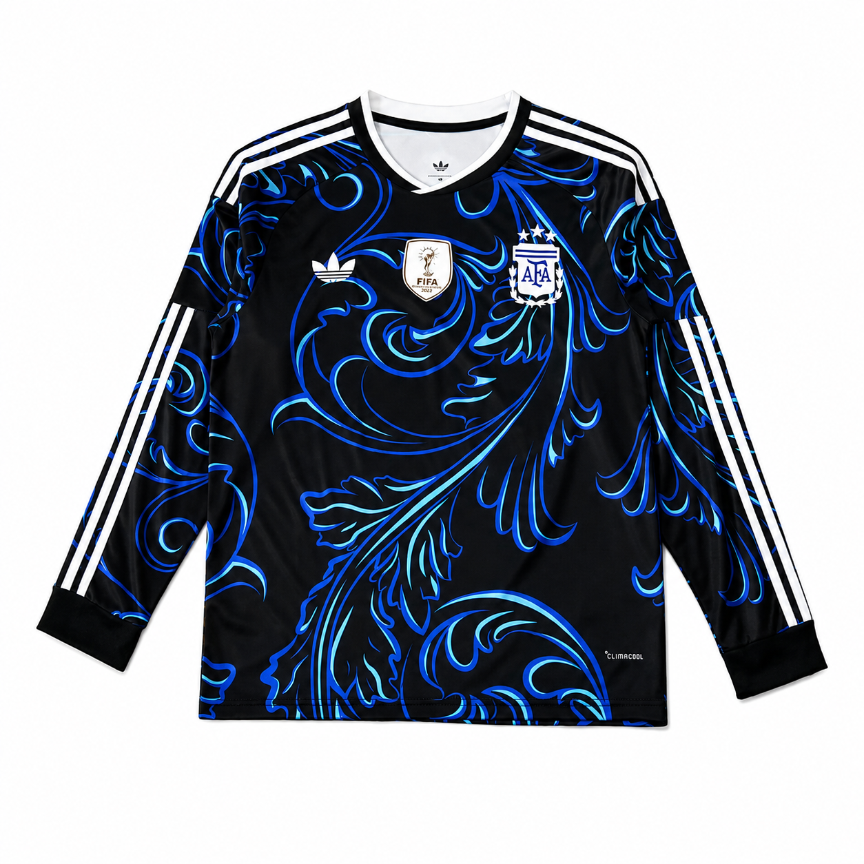 Argentina 2026/27 Away Long Sleeve Jersey – PRE-ORDER