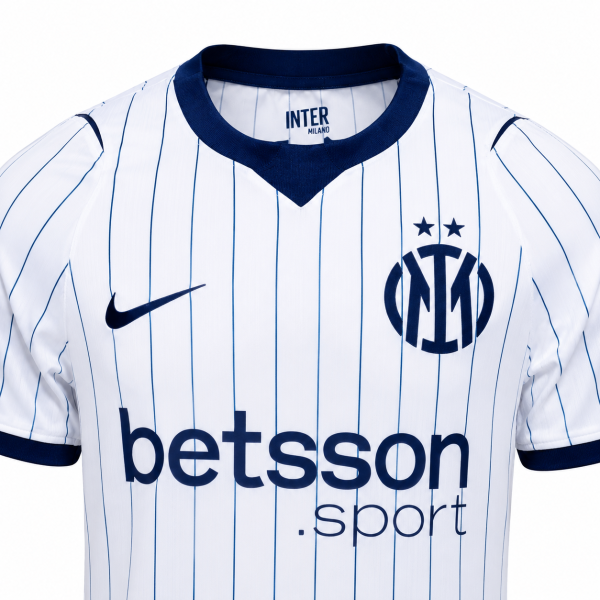 Inter Milan 2026/27 Away Jersey – PRE-ORDER | Premium Football Supporter Jersey - Image 4