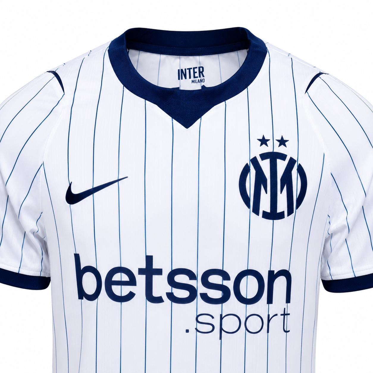 Inter Milan 2026/27 Away Jersey – PRE-ORDER | Premium Football Supporter Jersey - Image 4