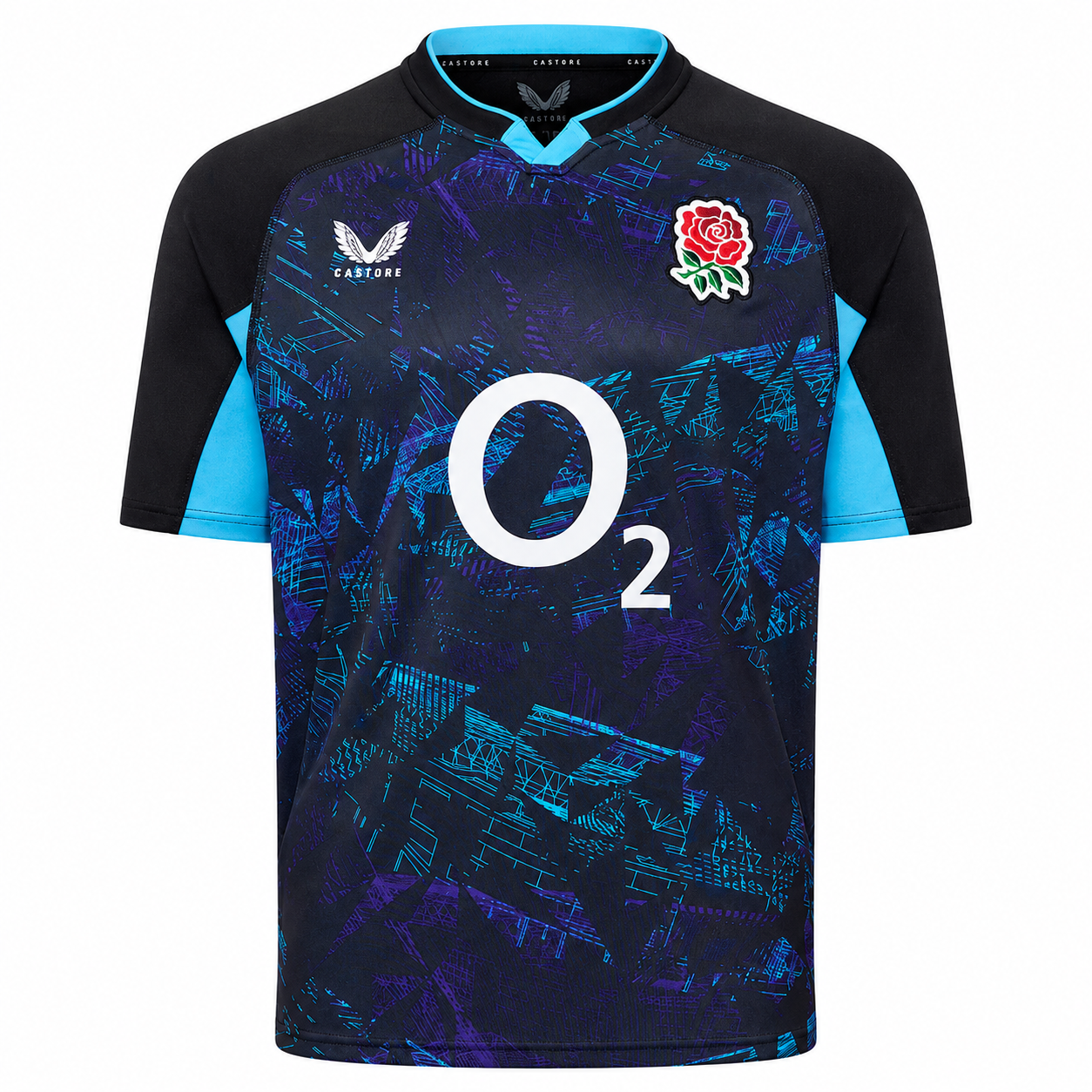 England 2025/26 Away Rugby Jersey – PRE-ORDER - Image 4