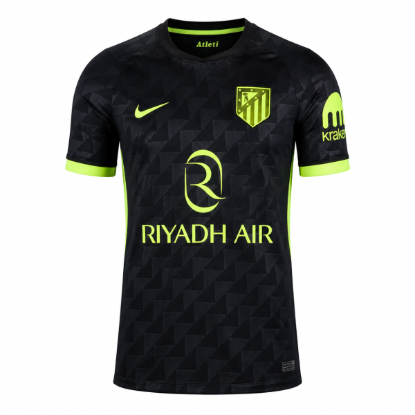 Atletico Madrid 2026/27 Away Jersey – PRE-ORDER