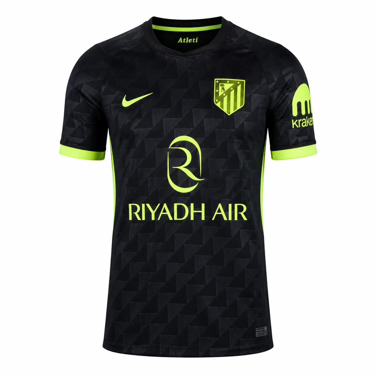 Atletico Madrid 2026/27 Away Jersey – PRE-ORDER
