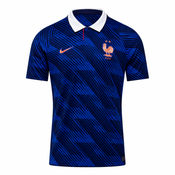 France 2026/27 Home Player Version Jersey – PRE-ORDER | Football Jersey