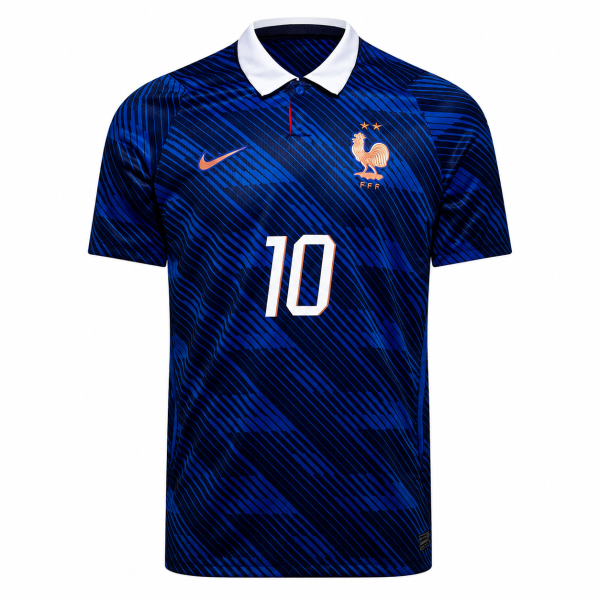 France 2026/27 Home Player Version Jersey – PRE-ORDER | Football Jersey - Image 3