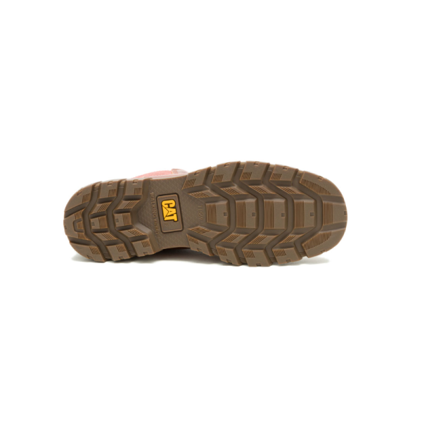 CAT Notion Chelsea British Tan Ladies’ Boots – P312547 - Image 4