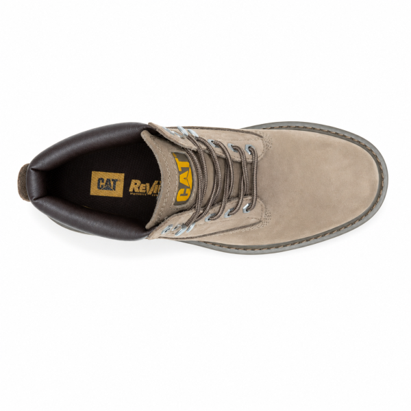 CAT Colorado 2.0 Fossil Men’s Work Boots – P72607 - Image 3