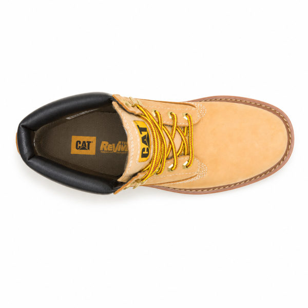 CAT Colorado 2.0 Tractor Honey Men’s Boots – P726502 - Image 6