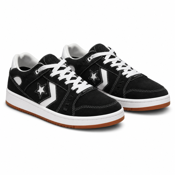 Converse CONS AS-1 Pro Suede Low A04144C – Black/White/Gum