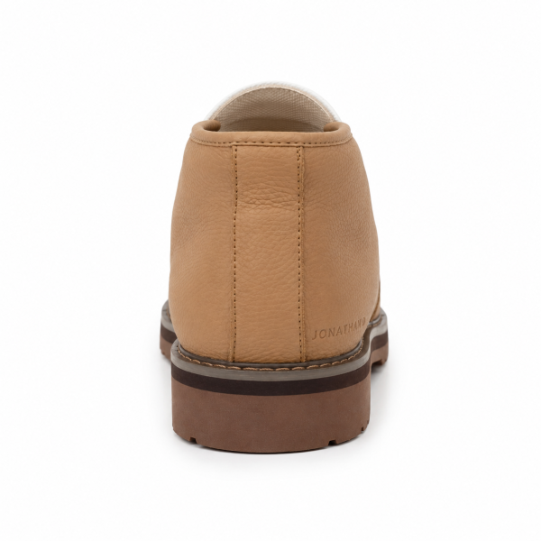 Jonathan D JFinley Rum Leather High-Cut Loafer – Limited Sizes 7, 8 & 9 - Image 3