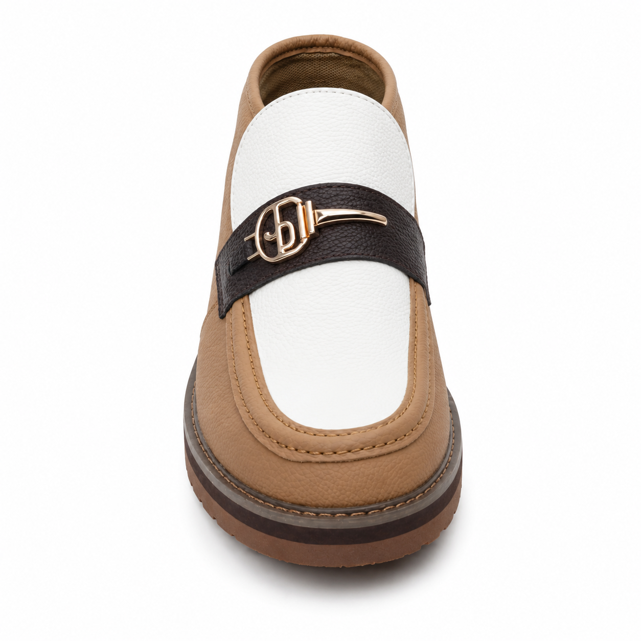 Jonathan D JFinley Rum Leather High-Cut Loafer – Limited Sizes 7, 8 & 9 - Image 6