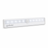 Manhattan Battery Powered LED Light Bar with Motion Sensor & Remote – 50 Lumen