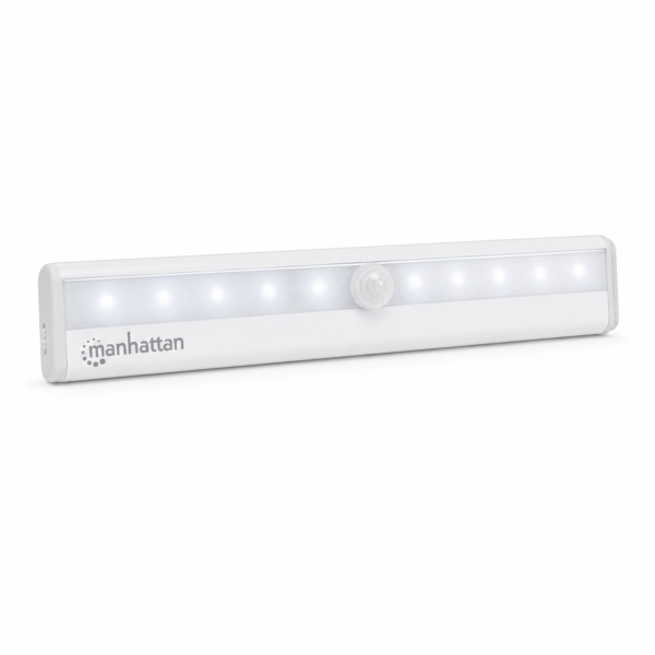 Manhattan Battery Powered LED Light Bar with Motion Sensor & Remote – 50 Lumen
